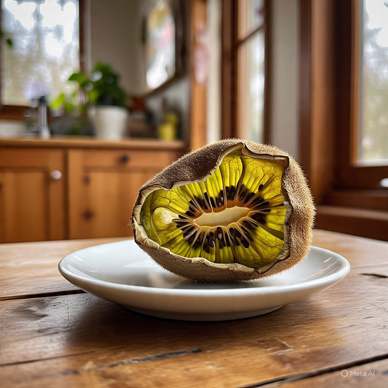 Dried Kiwi Slice