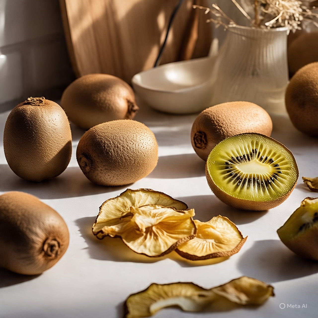 Dried Kiwi Slice