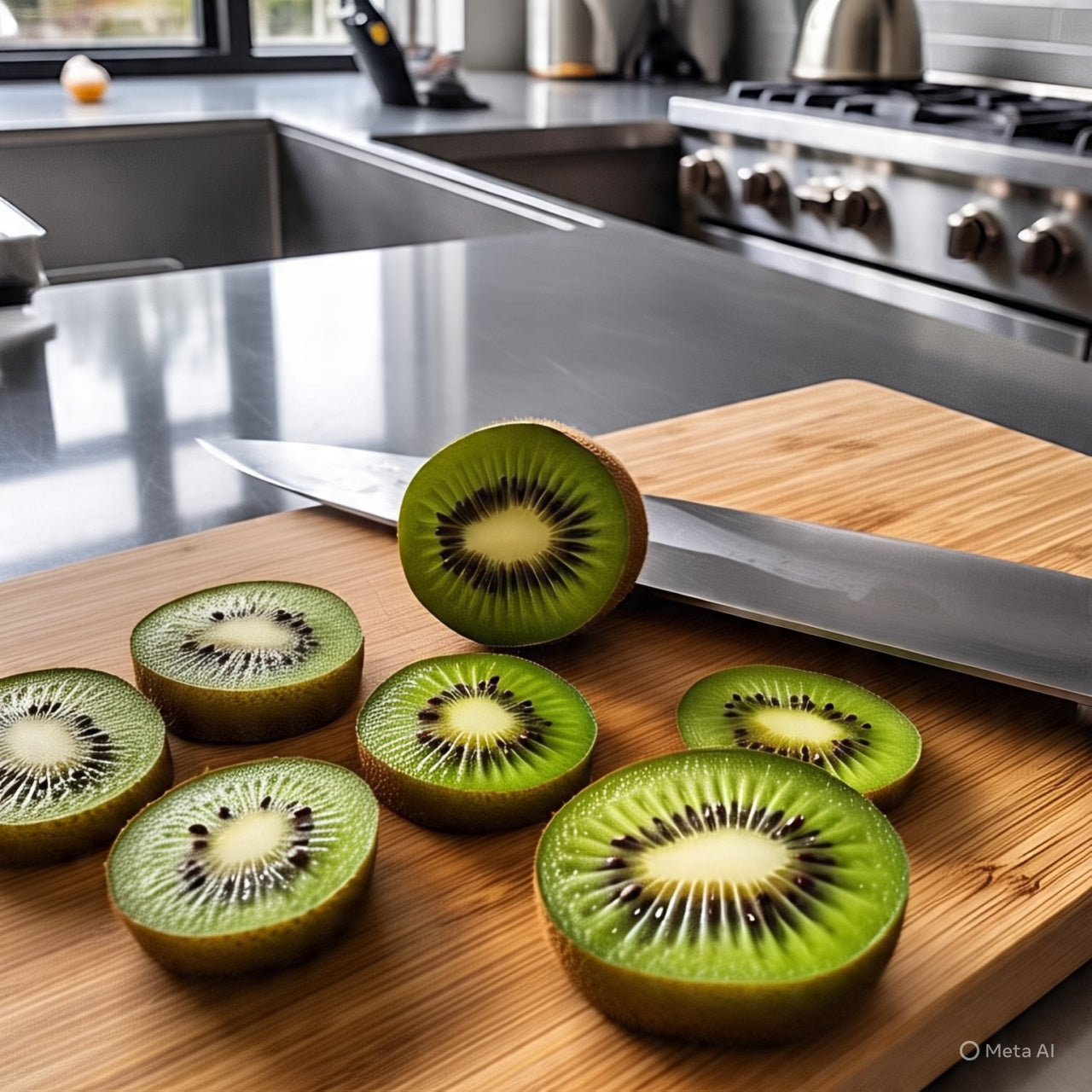 Dried Kiwi Slice
